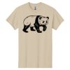 Heavy Cotton  100% Cotton T Shirt Thumbnail