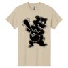 Heavy Cotton  100% Cotton T Shirt Thumbnail