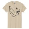 Heavy Cotton  100% Cotton T Shirt Thumbnail