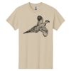 Heavy Cotton  100% Cotton T Shirt Thumbnail
