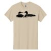 Heavy Cotton  100% Cotton T Shirt Thumbnail