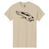 Heavy Cotton  100% Cotton T Shirt Thumbnail