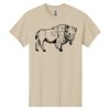 Heavy Cotton  100% Cotton T Shirt Thumbnail