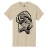 Heavy Cotton  100% Cotton T Shirt Thumbnail