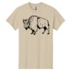 Heavy Cotton  100% Cotton T Shirt Thumbnail