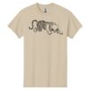 Heavy Cotton  100% Cotton T Shirt Thumbnail