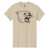 Heavy Cotton  100% Cotton T Shirt Thumbnail