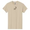 Heavy Cotton  100% Cotton T Shirt Thumbnail