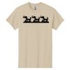 Heavy Cotton  100% Cotton T Shirt Thumbnail