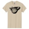 Heavy Cotton  100% Cotton T Shirt Thumbnail