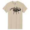 Heavy Cotton  100% Cotton T Shirt Thumbnail