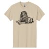 Heavy Cotton  100% Cotton T Shirt Thumbnail
