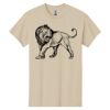 Heavy Cotton  100% Cotton T Shirt Thumbnail