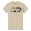 Heavy Cotton  100% Cotton T Shirt Thumbnail