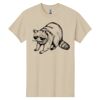 Heavy Cotton  100% Cotton T Shirt Thumbnail