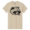 Heavy Cotton  100% Cotton T Shirt Thumbnail