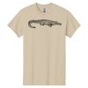 Heavy Cotton  100% Cotton T Shirt Thumbnail