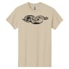 Heavy Cotton  100% Cotton T Shirt Thumbnail
