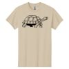 Heavy Cotton  100% Cotton T Shirt Thumbnail