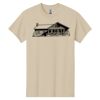 Heavy Cotton  100% Cotton T Shirt Thumbnail