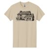 Heavy Cotton  100% Cotton T Shirt Thumbnail