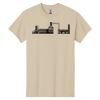 Heavy Cotton  100% Cotton T Shirt Thumbnail