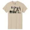 Heavy Cotton  100% Cotton T Shirt Thumbnail