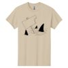 Heavy Cotton  100% Cotton T Shirt Thumbnail