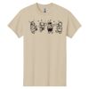 Heavy Cotton  100% Cotton T Shirt Thumbnail