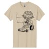 Heavy Cotton  100% Cotton T Shirt Thumbnail