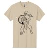 Heavy Cotton  100% Cotton T Shirt Thumbnail