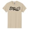 Heavy Cotton  100% Cotton T Shirt Thumbnail