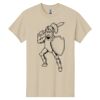 Heavy Cotton  100% Cotton T Shirt Thumbnail