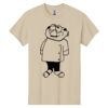 Heavy Cotton  100% Cotton T Shirt Thumbnail
