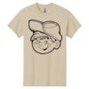 Heavy Cotton  100% Cotton T Shirt Thumbnail