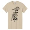 Heavy Cotton  100% Cotton T Shirt Thumbnail