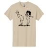 Heavy Cotton  100% Cotton T Shirt Thumbnail