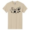 Heavy Cotton  100% Cotton T Shirt Thumbnail