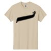 Heavy Cotton  100% Cotton T Shirt Thumbnail