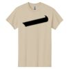 Heavy Cotton  100% Cotton T Shirt Thumbnail