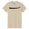 Heavy Cotton  100% Cotton T Shirt Thumbnail