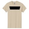 Heavy Cotton  100% Cotton T Shirt Thumbnail