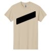Heavy Cotton  100% Cotton T Shirt Thumbnail