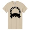 Heavy Cotton  100% Cotton T Shirt Thumbnail