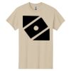Heavy Cotton  100% Cotton T Shirt Thumbnail