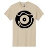 Heavy Cotton  100% Cotton T Shirt Thumbnail