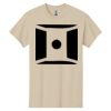 Heavy Cotton  100% Cotton T Shirt Thumbnail