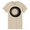 Heavy Cotton  100% Cotton T Shirt Thumbnail