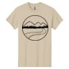 Heavy Cotton  100% Cotton T Shirt Thumbnail