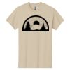 Heavy Cotton  100% Cotton T Shirt Thumbnail